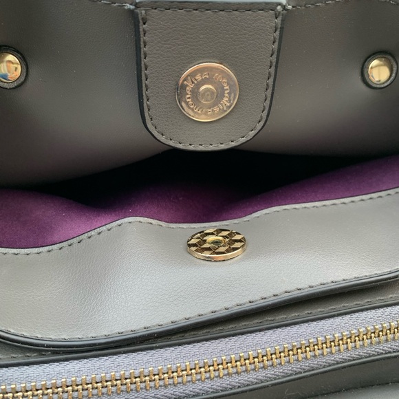 Mona Lisa Satchel - Picture 5 of 6